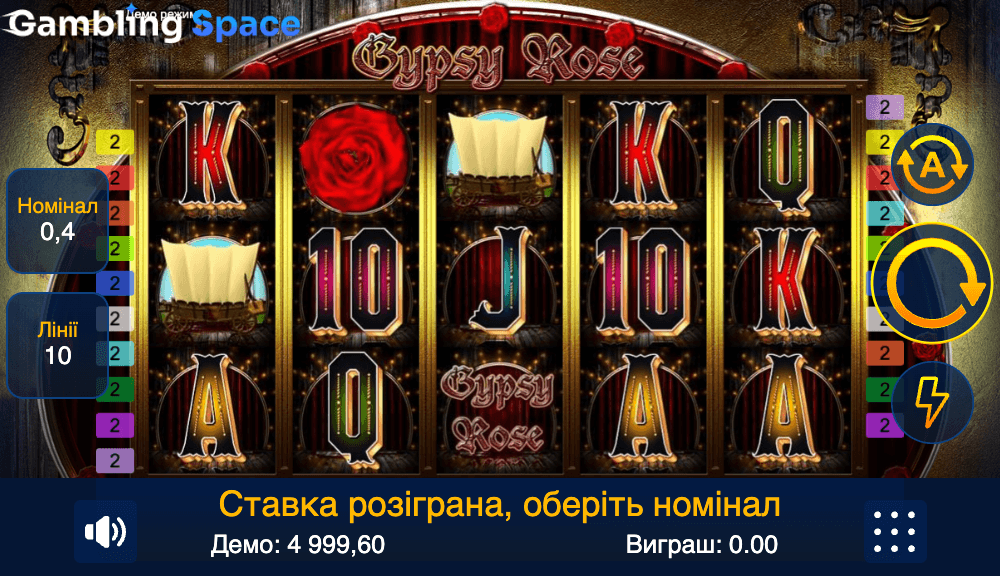 Gypsy Rose Red – Screenshot 3