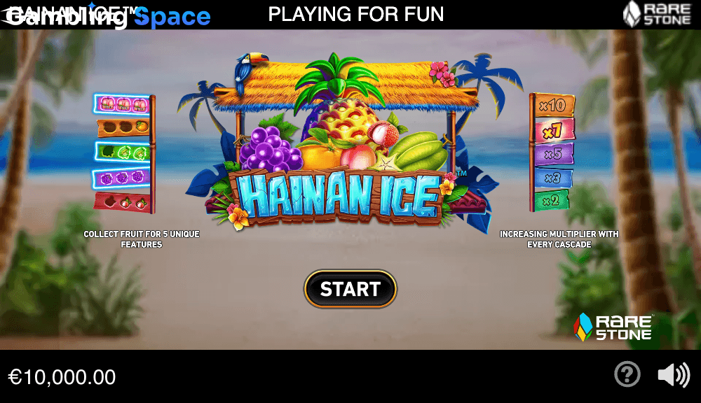 Hainan Ice – Screenshot 1