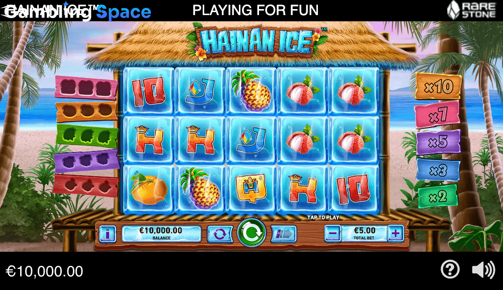 Hainan Ice – Screenshot 2