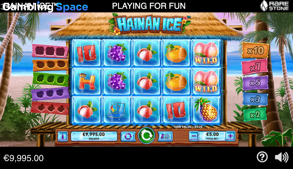 Hainan Ice – Screenshot 3