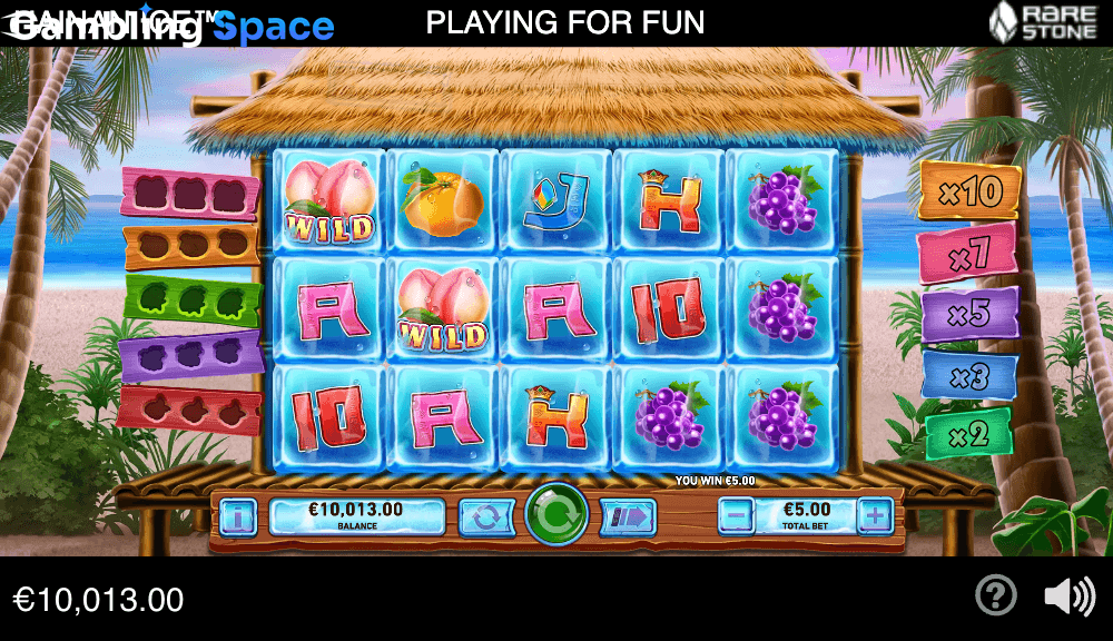 Hainan Ice – Screenshot 4