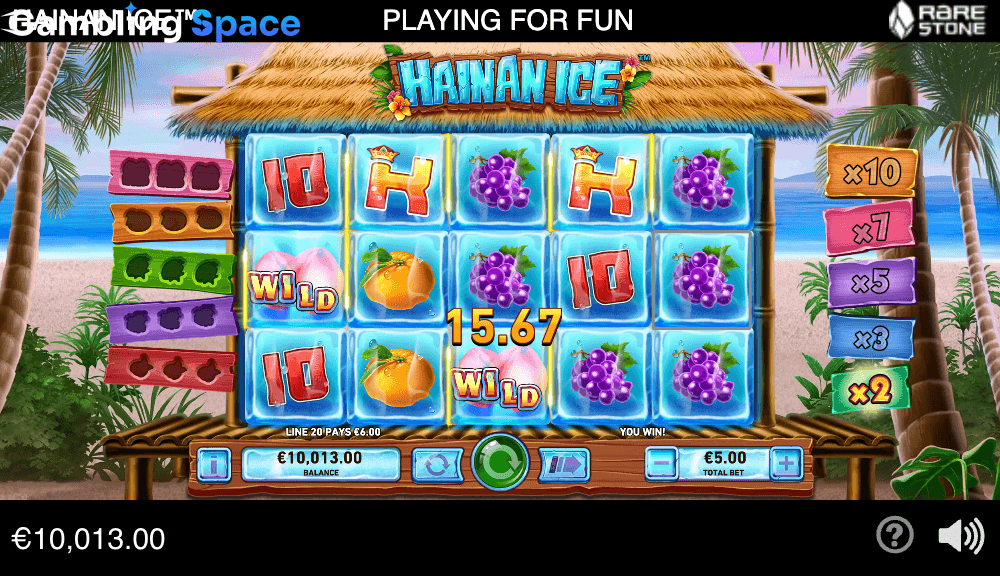 Hainan Ice – Screenshot 5