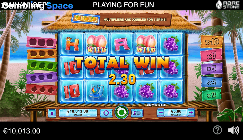 Hainan Ice – Screenshot 6