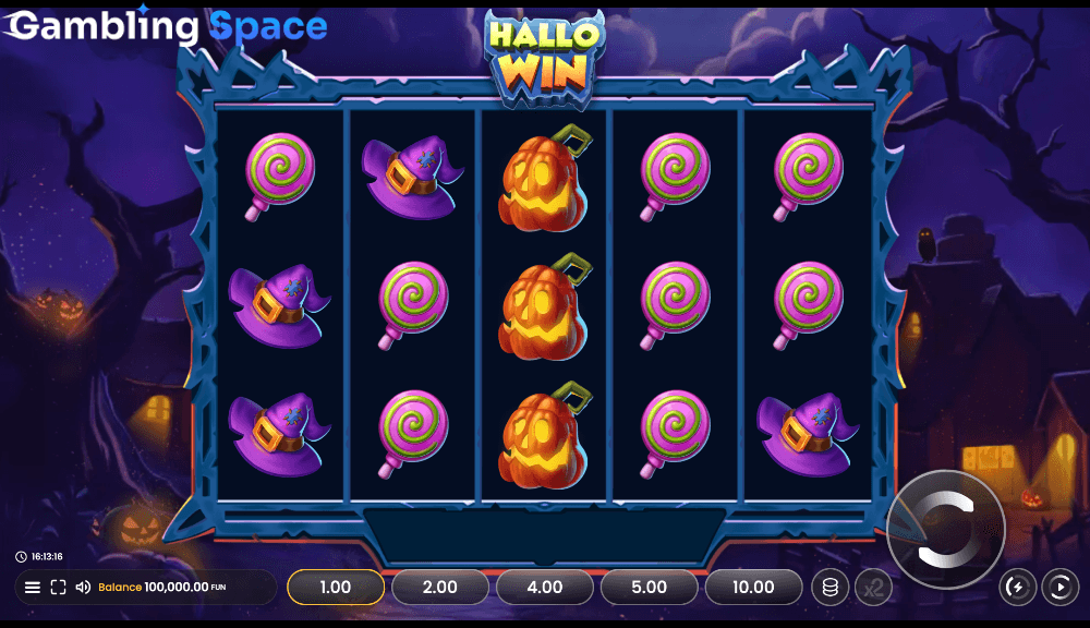 Hallo Win – Screenshot 1