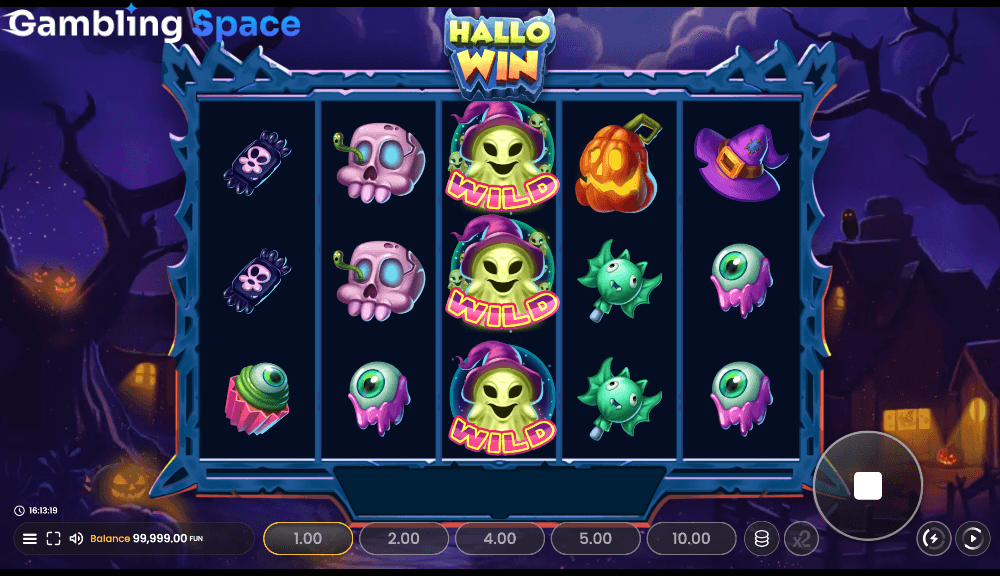 Hallo Win – Screenshot 2