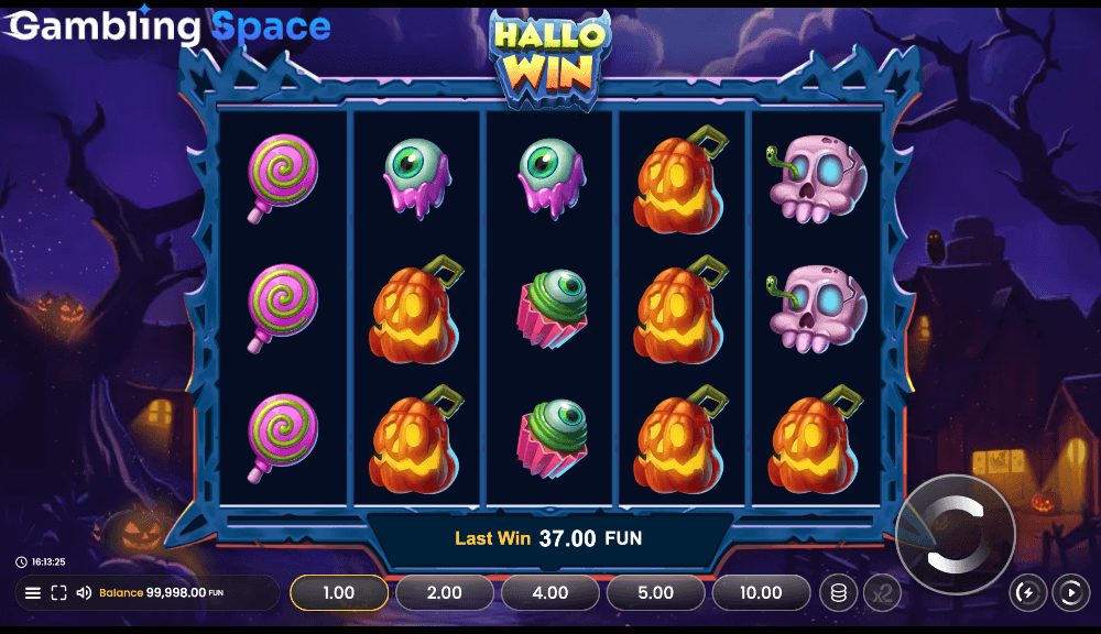 Hallo Win – Screenshot 3