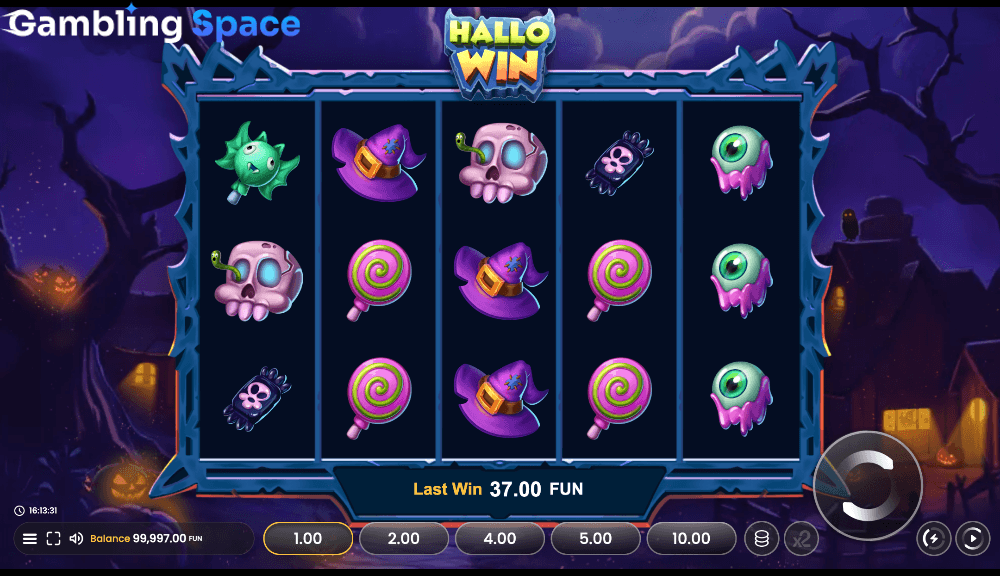 Hallo Win – Screenshot 4