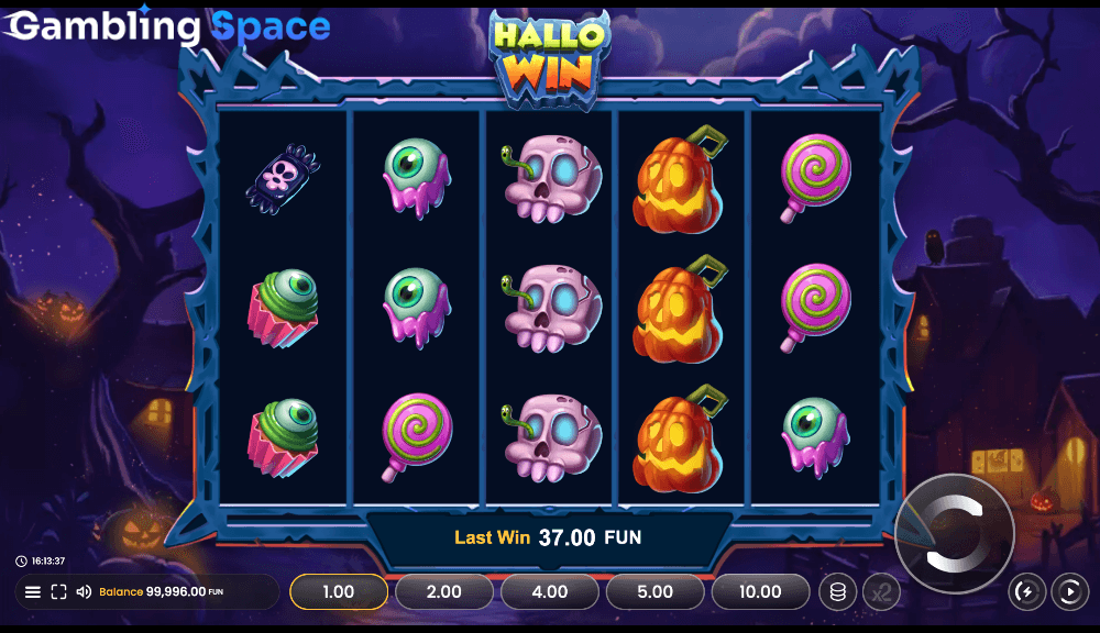 Hallo Win – Screenshot 5