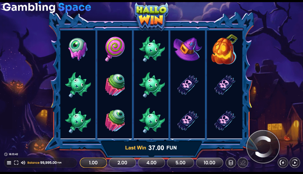 Hallo Win – Screenshot 6