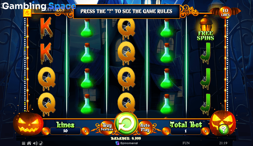 Hallow Reels – Screenshot 2