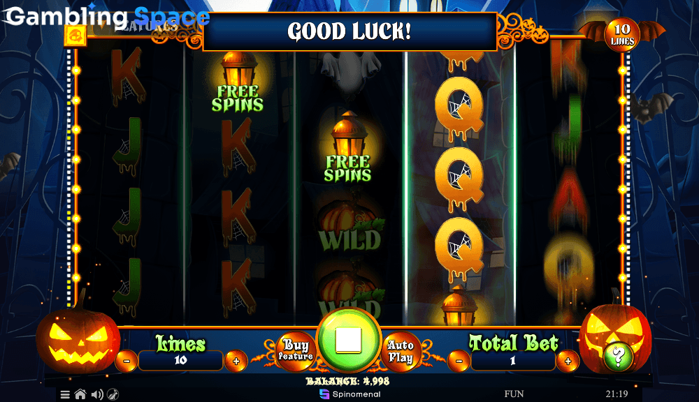 Hallow Reels – Screenshot 3