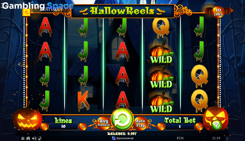 Hallow Reels – Screenshot 4