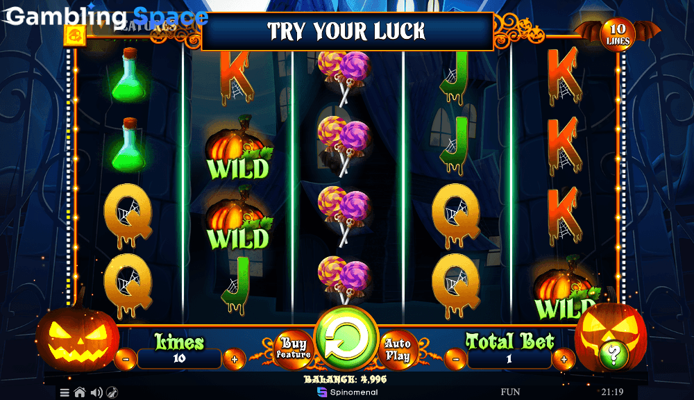Hallow Reels – Screenshot 5