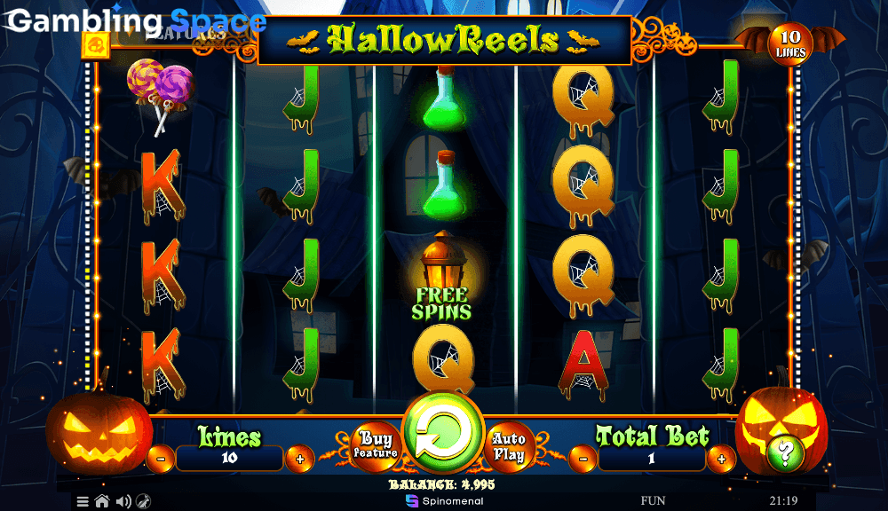 Hallow Reels – Screenshot 6
