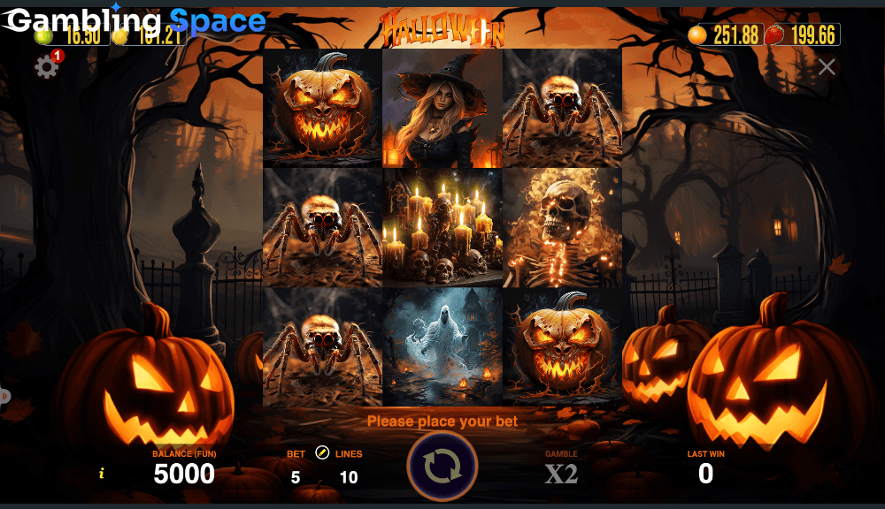 Halloween – Screenshot 1