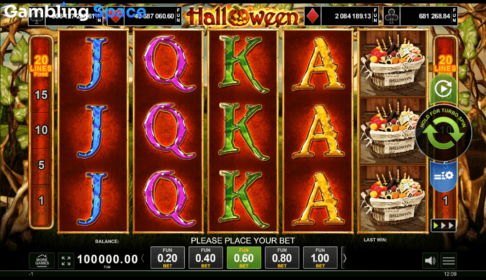 Halloween – Screenshot 1