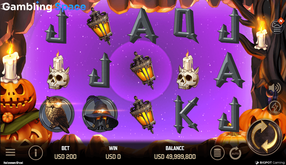 Halloween Ghost – Screenshot 2