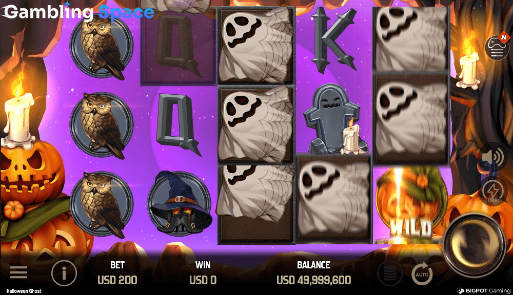 Halloween Ghost – Screenshot 3