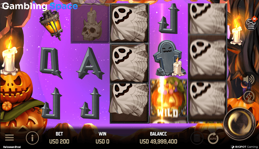 Halloween Ghost – Screenshot 4