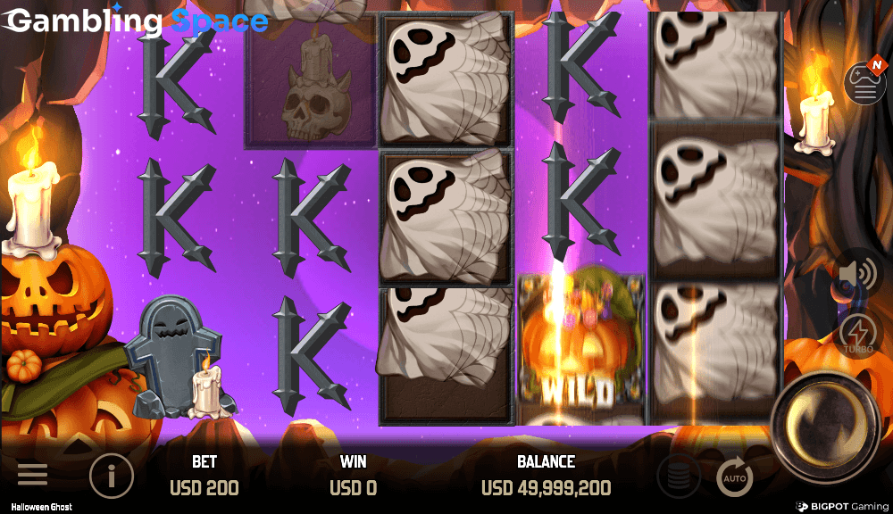 Halloween Ghost – Screenshot 5