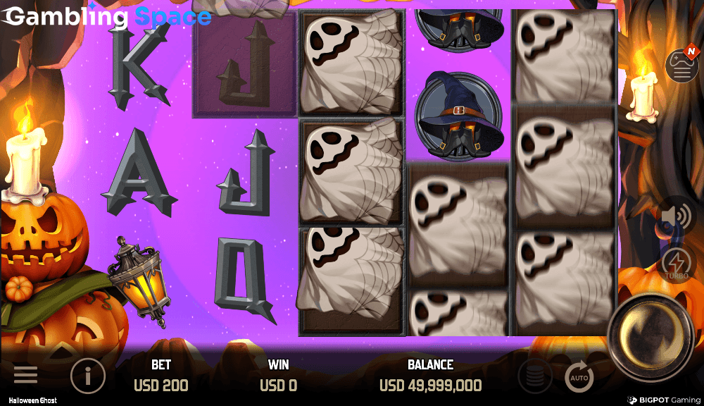 Halloween Ghost – Screenshot 6