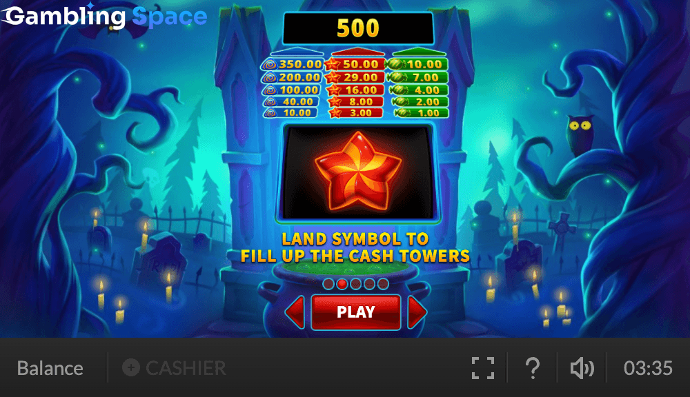 Halloween Luck – Screenshot 1