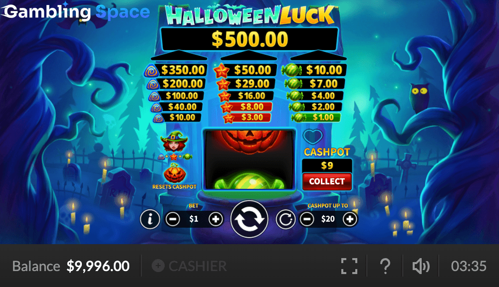 Halloween Luck – Screenshot 6