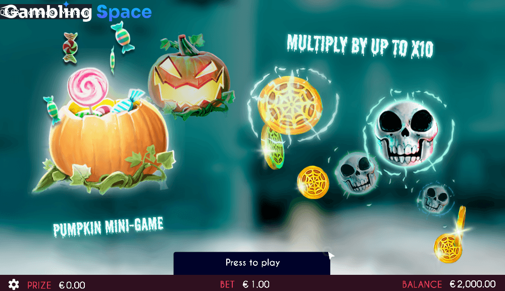 Halloween Mansion – Screenshot 1