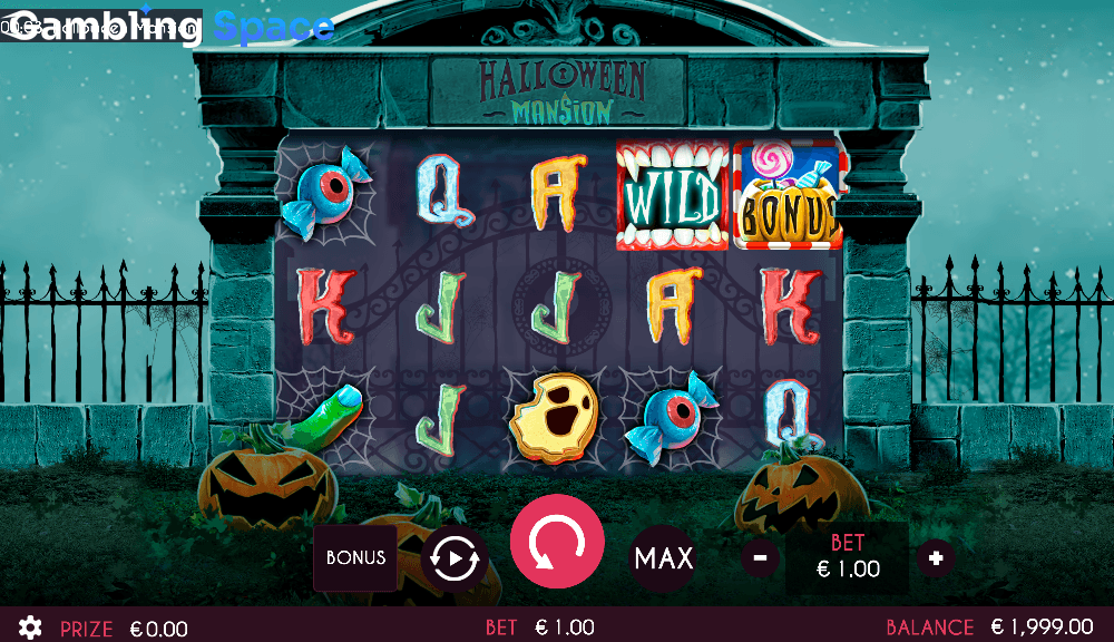 Halloween Mansion – Screenshot 3