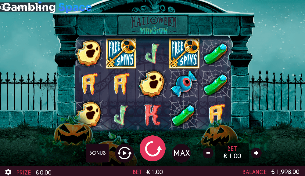 Halloween Mansion – Screenshot 4