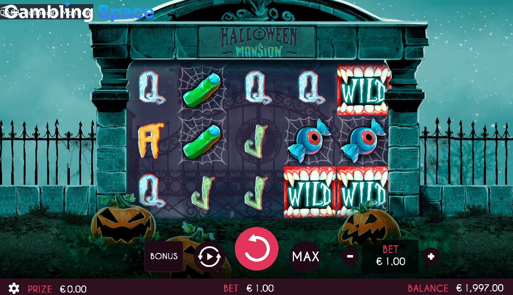 Halloween Mansion – Screenshot 5