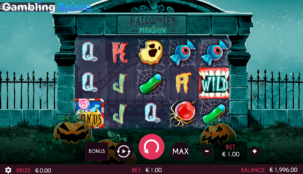 Halloween Mansion – Screenshot 6