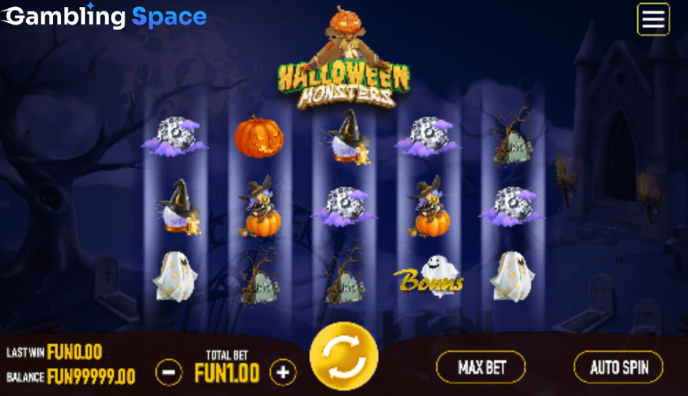 Halloween Monsters – Screenshot 2