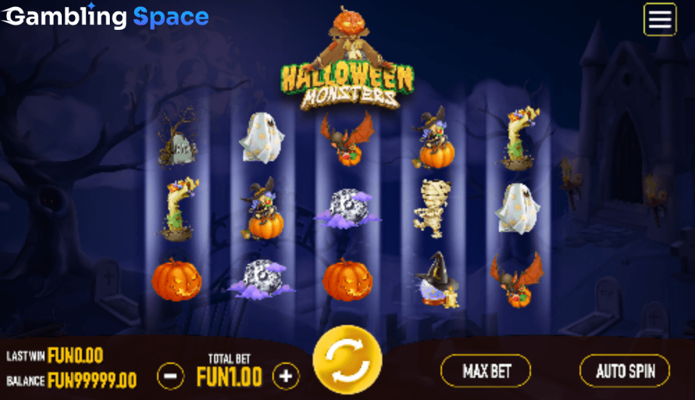 Halloween Monsters – Screenshot 3