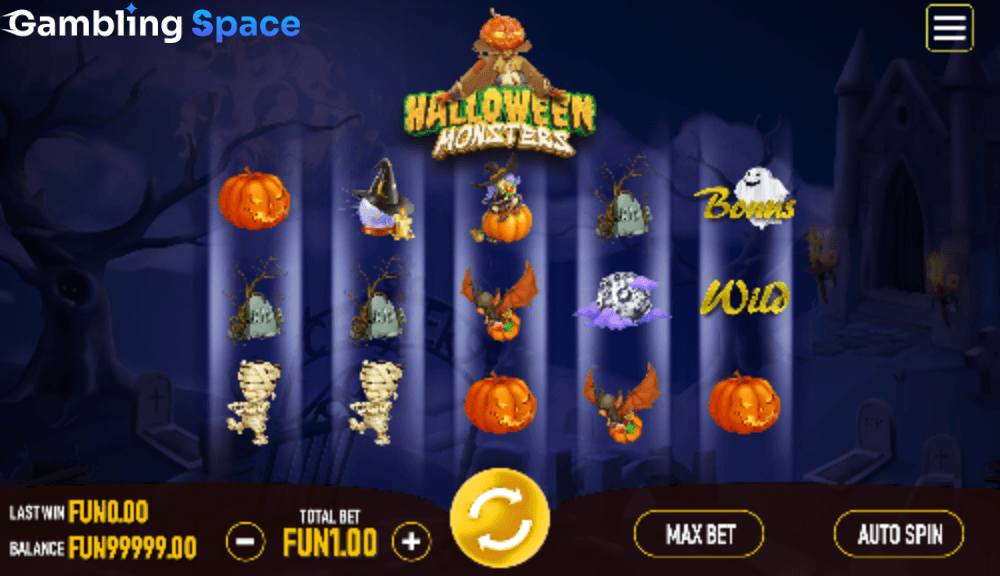 Halloween Monsters – Screenshot 4