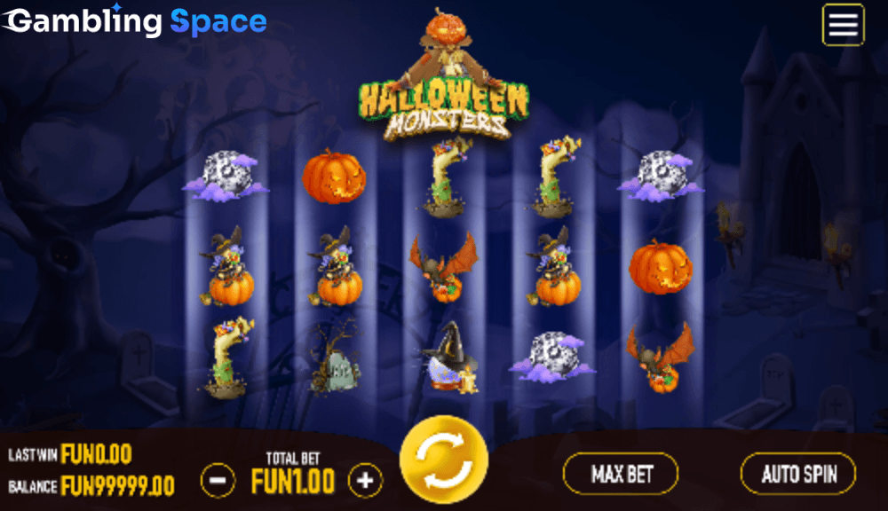 Halloween Monsters – Screenshot 5
