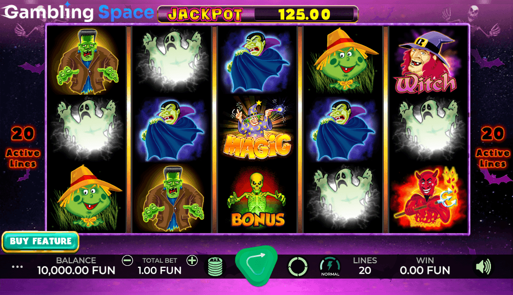 Halloween – Screenshot 1