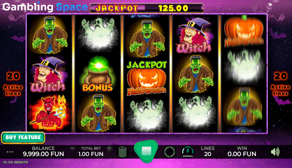 Halloween – Screenshot 2