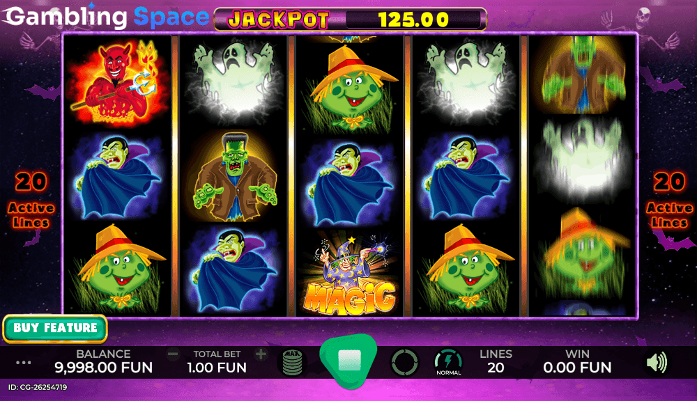 Halloween – Screenshot 3