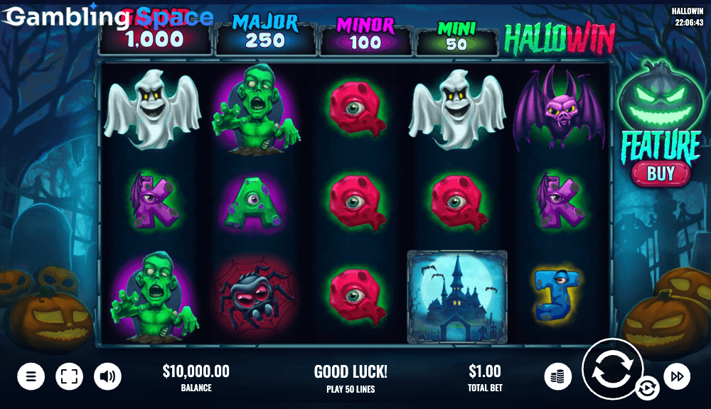 Hallowin – Screenshot 2