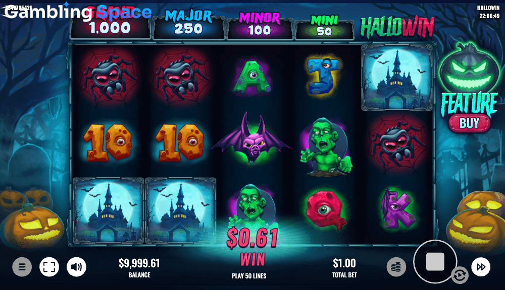Hallowin – Screenshot 3