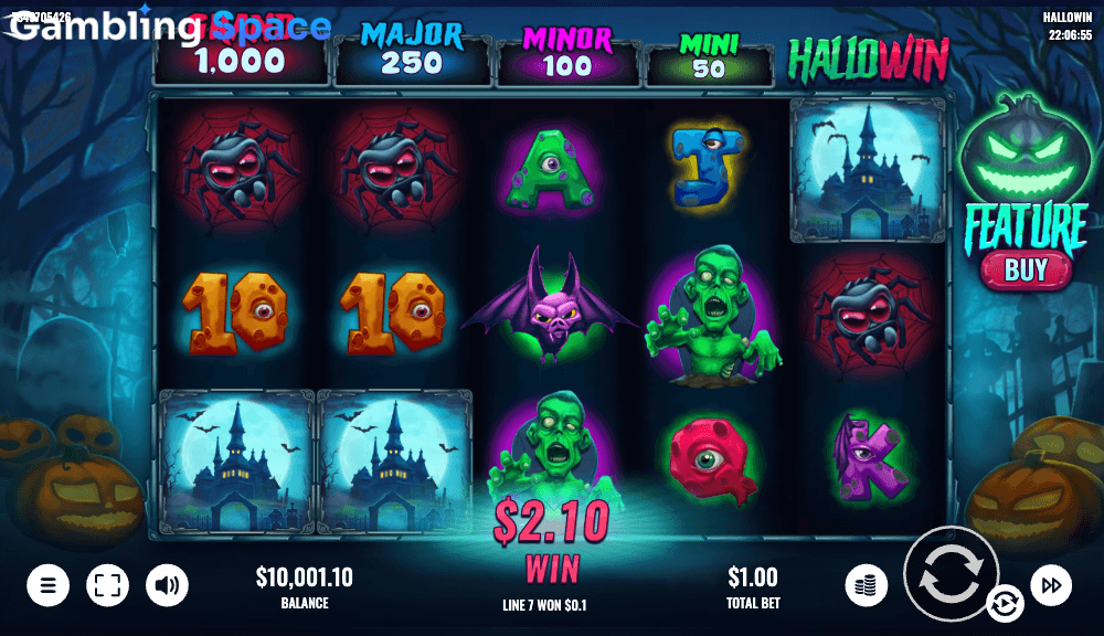 Hallowin – Screenshot 4