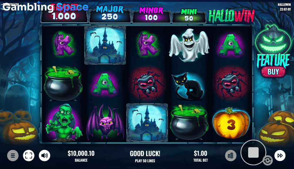 Hallowin – Screenshot 5