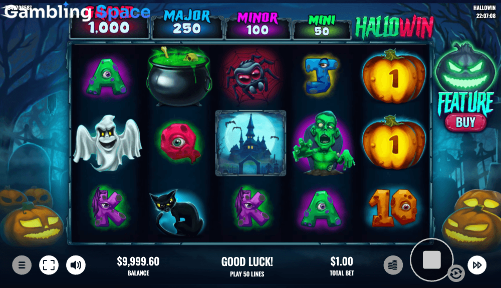Hallowin – Screenshot 6