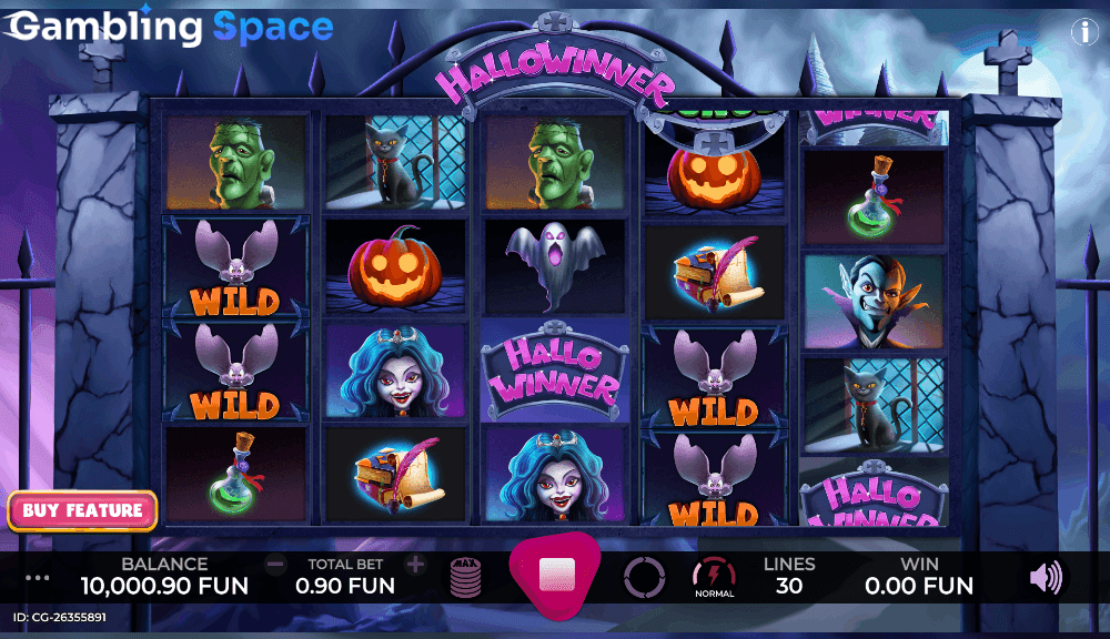 Hallowinner – Screenshot 5