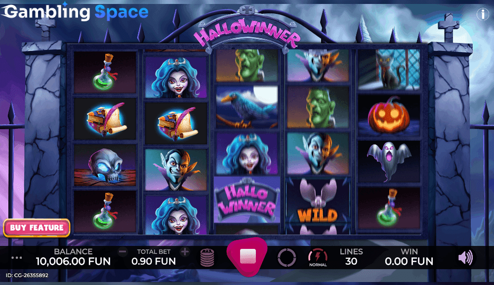 Hallowinner – Screenshot 6