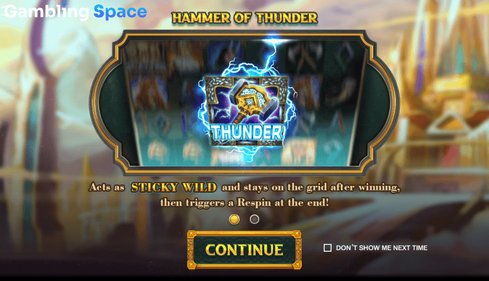 Hammer of Thunder – Screenshot 1