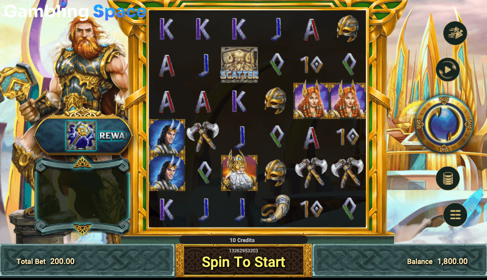 Hammer of Thunder – Screenshot 3