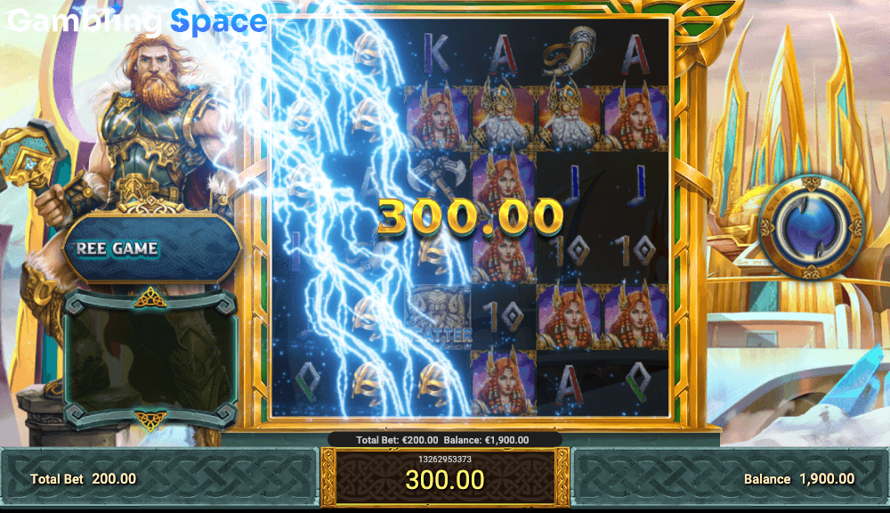Hammer of Thunder – Screenshot 4