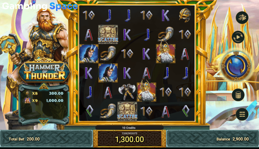 Hammer of Thunder – Screenshot 5